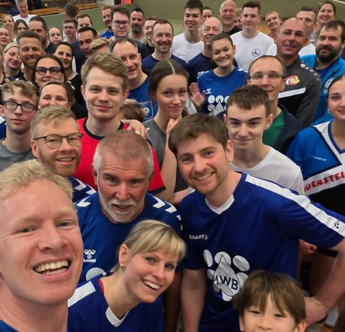 20. IWB Volleyballturnier   Bild 02